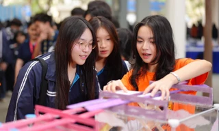 Tái hiện chuyện Trạng Lường Lương Thế Vinh đo chiều cao cây xanh, cân voi