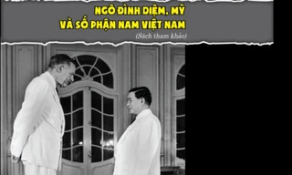 Cuốn sách tiết lộ về mối quan hệ giữa Ngô Đình Diệm và Mỹ