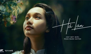 Tung MV cuối cùng của phim "Mắt Biếc"