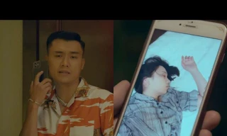 Đấu trí tập 25: Phong (Xuân Phúc) qua đêm ở khách sạn cùng con gái Chi cục trưởng