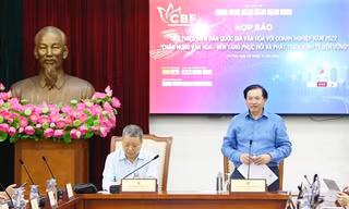 Văn hóa doanh nghiệp góp phần chấn hưng văn hóa dân tộc