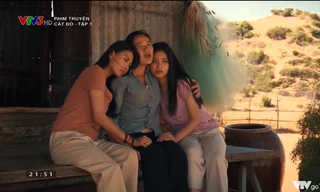 "Xóm chửa hoang" trong "Cát đỏ" lộ diện