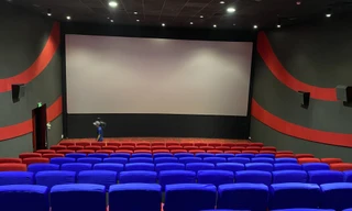 Ra mắt 8 phòng chiếu hiện đại 