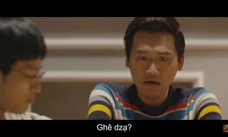 Bách (Xuân Nghị) phán Lâm bị nghiệp quật