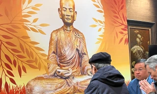 Làm rõ công lao của thiền sư Huyền Quang và nỗi oan với cung phi Điểm Bích