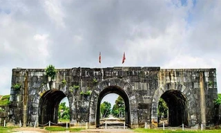 Bộ cấp phép khai quật di sản Thành Nhà Hồ