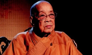 Lễ tang Phó Pháp chủ Thích Hiển Tu được tổ chức theo nghi thức cấp cao nhất của Giáo hội 