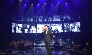 Đăng Dương kể lại chuyện gia đình và kỷ vật quan trọng của người cha