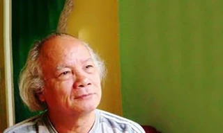 Nhà thơ Hoàng Cát - người viết thơ 'buồn đến phát khóc'