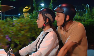 Long chủ động ôm Nam, ôn lại chuyện xưa