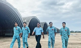 Phim Tết "Yêu hơn cả bầu trời" do đạo diễn Khải Anh thực hiện