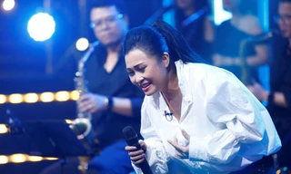 Phương Thanh thẳng thắn chia sẻ chuyện từ thiện.