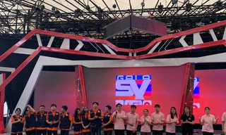 Sân chơi SV 2020 trở lại