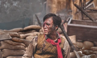 Cận cảnh phim trường tái hiện Hà Nội đổ nát năm 1946-1947