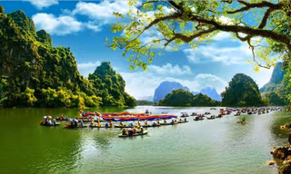 Tôn trọng các di sản tại Festival Di sản Ninh Bình