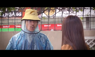 Về nhà đi con phiên bản COVID-19, gia đình ông Sơn bị cách ly