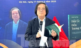 Giáo sư Trần Văn Thọ chia sẻ suy ngẫm giáo dục và con đường phát triển