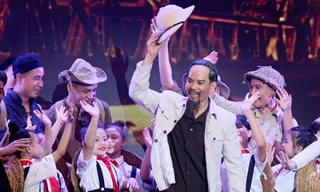 Sâu lắng chương trình nghệ thuật 'Sao Độc lập'