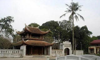 Chùa Bối Khê là 1 trong 4 di tích của Hà Nội bị mất cổ vật, hiện vật trong 1 tháng qua