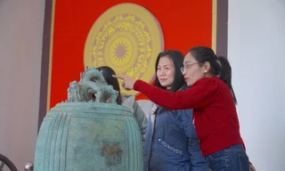 Bộ Văn hóa yêu cầu bảo quản, tránh mất cắp bảo vật quốc gia