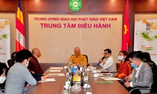 Phát động cuộc thi trắc nghiệm kiến thức Phật giáo