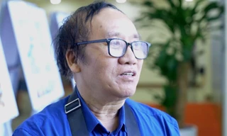 Nhà thơ Trần Đăng Khoa: 'Lâu rồi không thấy trẻ em làm thơ'