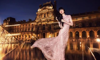 Siêu mẫu quốc tế Minh Anh tham gia phim hành động