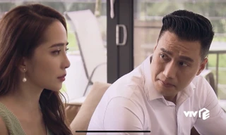 Vũ mắng Trinh cậy có con trai chủ tịch tỉnh theo đuổi nên làm cao