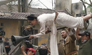 Hậu trường 'Đào, phở và piano'