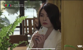 Đừng bắt em phải quên 7: Linh (Kim Oanh) thảo mai nghe lén, đẩy Ngân vào thế khó