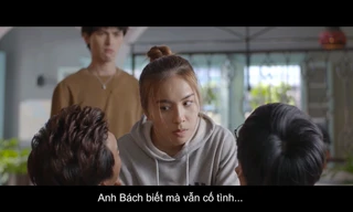 Cô em gái ghê gớm đã trở về nhà trọ