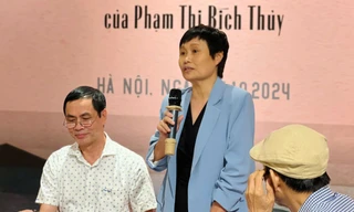 Tiểu thuyết hơn 600 trang phơi bày tật xấu trong gia đình người Việt 