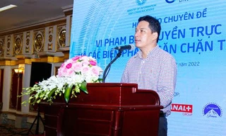 Ông Lê Quang Tự Do: Nhức nhối nhất là vi phạm bản quyền trực tuyến về bóng đá, phim ảnh