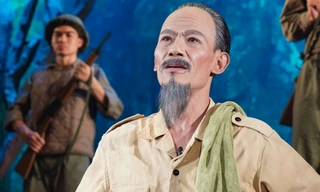 Suất diễn đặc biệt ‘Đêm trắng’ của NSND Xuân Bắc