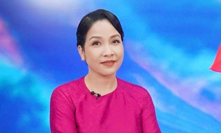 Chị đẹp Mỹ Linh: 'Không nhất thiết phải đưa nhau lên mạng để mọi người biết hết'