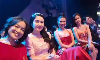 Hồng Diễm ẵm cúp VTV Awards: Tiếc cho NSND Thu Hà, nghệ sĩ Tú Oanh