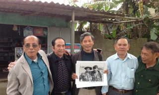 Kể tiếp về 'Hai người lính - câu chuyện hòa giải đẹp nhất'