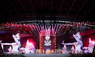 Hé lộ màn biểu diễn của nghệ sĩ Campuchia tại Bế mạc SEA Games tối nay