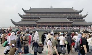 Tam Chúc tắc nghẽn cục bộ trong ngày 14/3