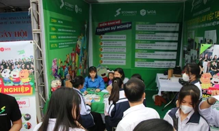 Gần 100% sinh viên ngành hoạt hình có việc làm sau khi tốt nghiệp