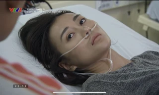 Uyên bị ngạt khói suýt chết