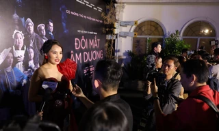 Bảo Thanh lần đầu bén duyên phim điện ảnh trong dự án kinh dị "Đôi mắt âm dương"