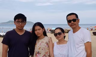NSND Trung Anh nhắn con về Việt Nam cách ly có trách nhiệm