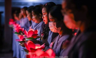 Giáo hội yêu cầu không thu tiền mua lễ mang tính dịch vụ tâm linh dịp đại lễ Vu lan