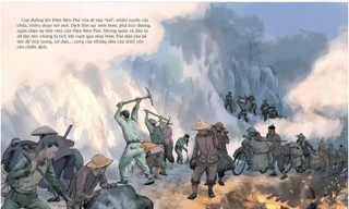 17 quyển sách đặc biệt kỷ niệm 70 năm Chiến thắng Điện Biên Phủ