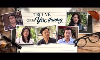 NSND Trung Anh thay cố NSND Hoàng Dũng đảm nhận vai ông Phương