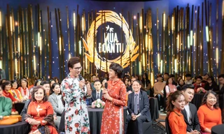 Chương trình đón Giao thừa "Mùa đoàn tụ 2021" mang tới nhiều câu chuyện xúc động