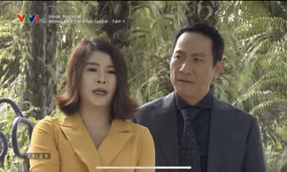 "Em gái mưa" Kim Oanh mới xuất hiện đã đầy tính toán