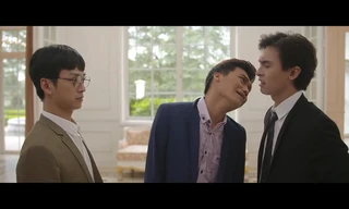 Bách có trải nghiệm nhớ đời vì nôn nóng đóng cảnh nóng