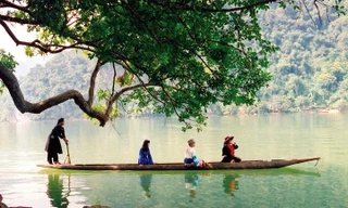 Bắc Kạn hút du khách bằng tài nguyên thiên nhiên hoang sơ
